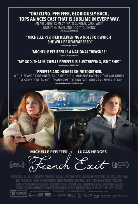 yesmovie french exit|French Exit .